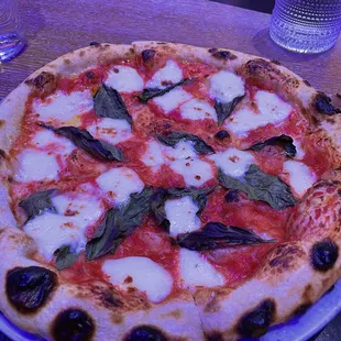 Margherita Pizza