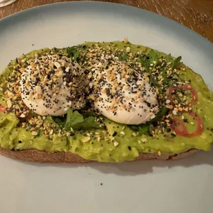 Avocado Toast