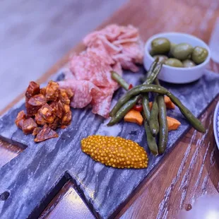Cured Meat