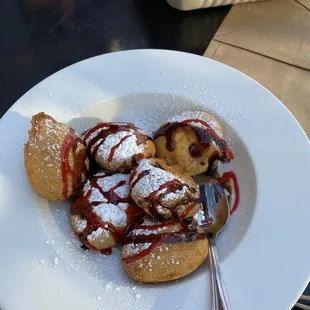Deep Fried Oreos
