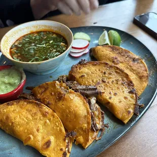Birria Tacos