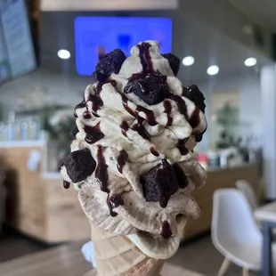 Cookie Crumble