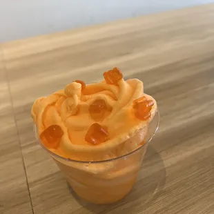 Orange cream .... for $10.....