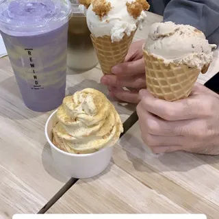 Taro Crush