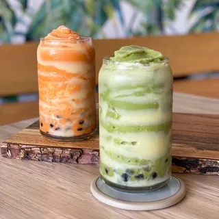 Matcha Crush