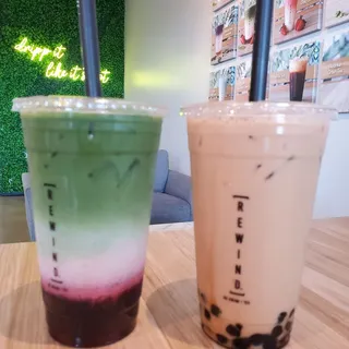 Cold Brew Latte