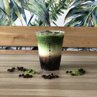 Matcha Coffee