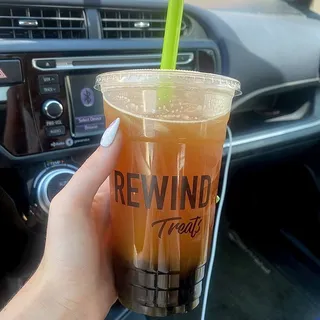 Mango Black Tea