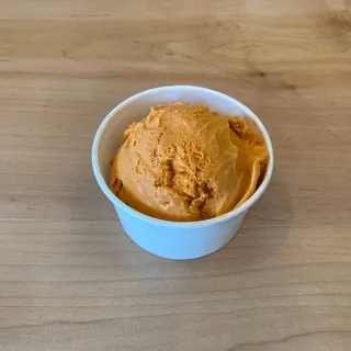 Thai Tea Scoop Ice Cream