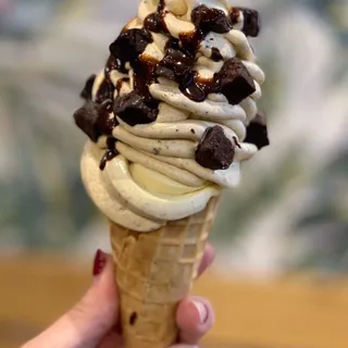 Cookie Crumble Ice Cream