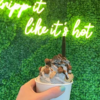 Cookies and Cream Ice Cream