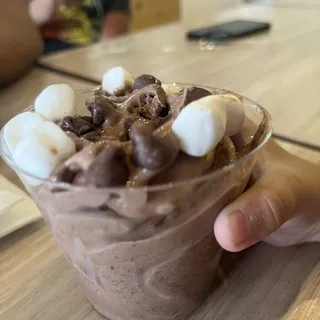 Chocoholic Ice Cream
