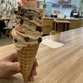 Matcha Madness Ice Cream