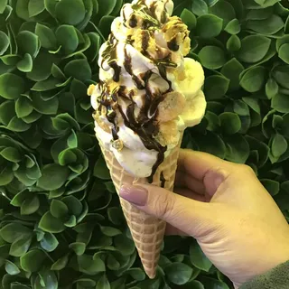 Minions Treat Ice Cream