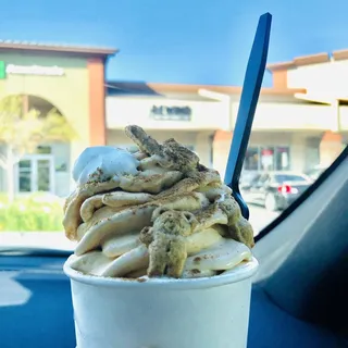 Pumpkin Pie Ice Cream