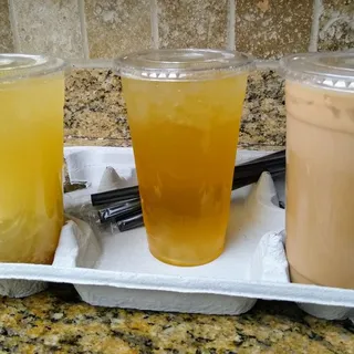 24 oz. Brown Sugar Milk Tea