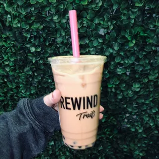 Taro Milk Tea