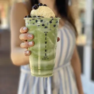 Matcha Crush