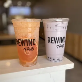 Taro Milk Tea