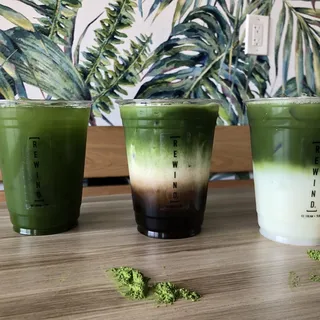 Matcha Coffee