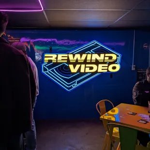 Rewind Video