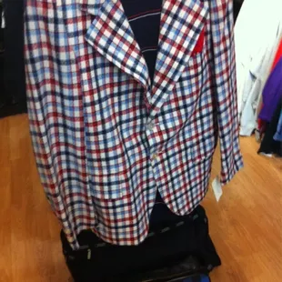 Who doesn&apos;t need a new patriotic blazer?