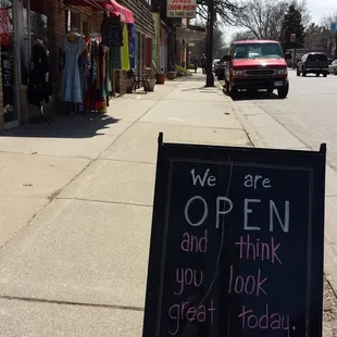 Why thank you!