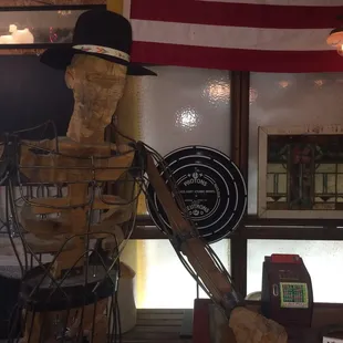 This dude was pretty interesting.