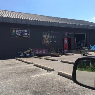 Street view from michigan