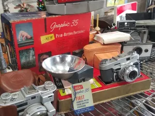 Fountain Square Vintage & Novelty