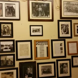 notes and commendations from big names around the country