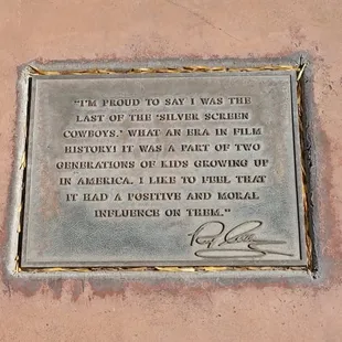 a memory of memories