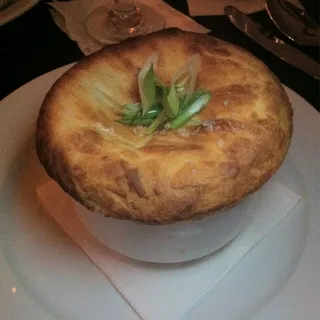 CRAWFISH POT PIE