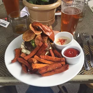 SWEET POTATO FRIES