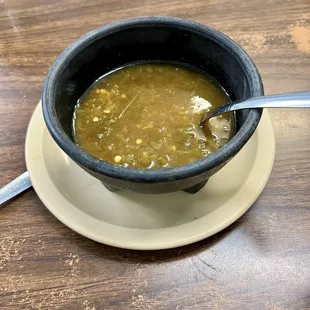 food, soups and chowder, soup, chowder