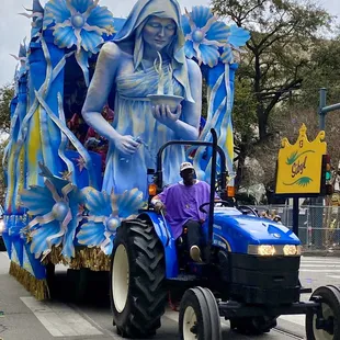 02.25.20 Krewe of Rex - Sibyl