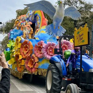 02.25.20 Krewe of Rex - The Promise of Peace