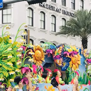 Krewe of Rex