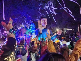 Krewe of Bacchus