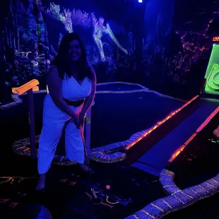 Mini Golf