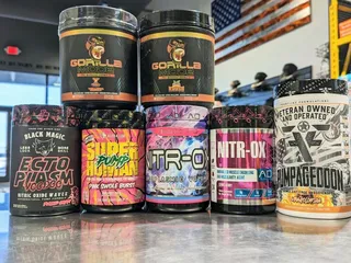 Rexius Nutrition - Gretna