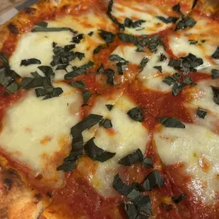Margarita pizza