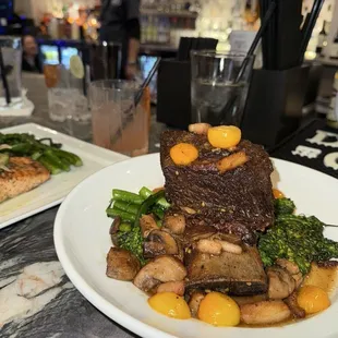Slow Braised Short Ribs