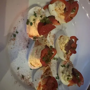 Deviled Eggs