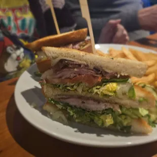 Club Sandwich