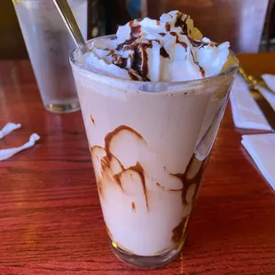 Chocolate milk