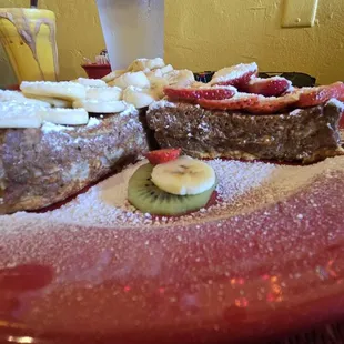 Stuffed French Toast