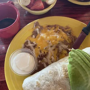 Breakfast Burrito