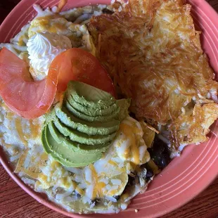 Huevos Rexeros