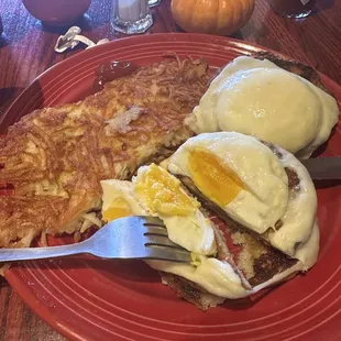 Eggs Benedict